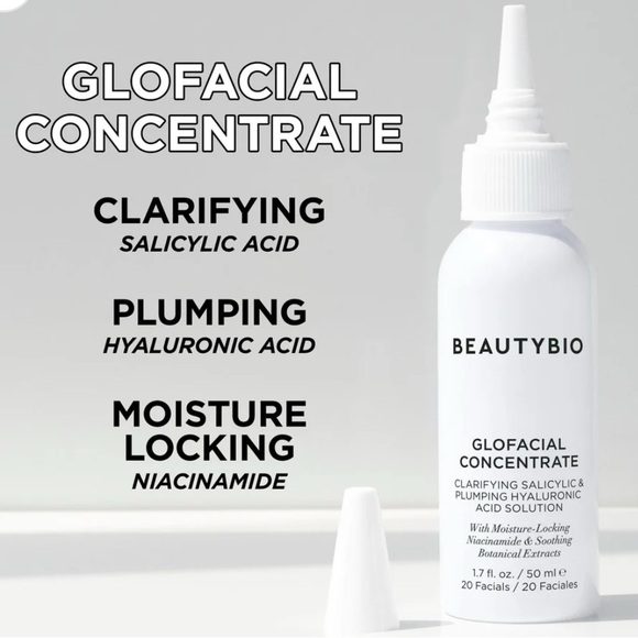 Beautybio Glofacial Concentrate (50ML) - Picture 2 of 4